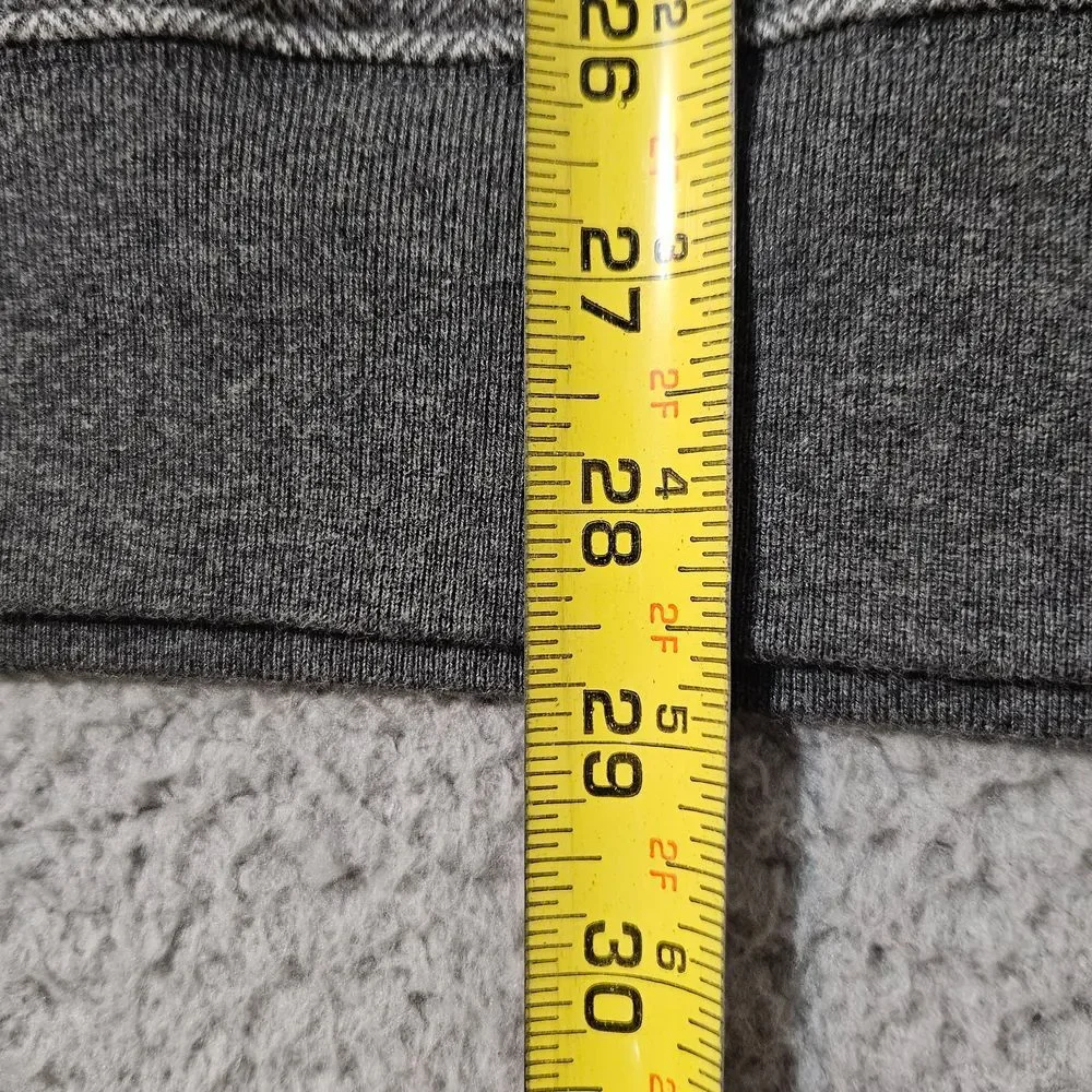 Polo Golf Ralph‎ Lauren Quarter Zip Sweater Cotton Herringbone Pattern Size XL